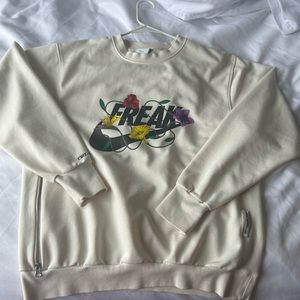 Nike Freak crewneck